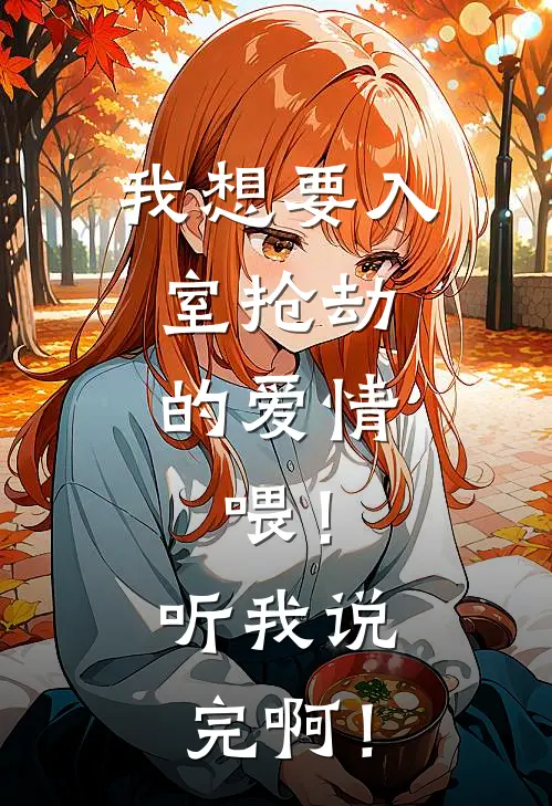 我想要入室抢劫，的爱情，喂！听我说完啊！