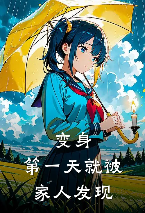 变身：第一天就被家人发现