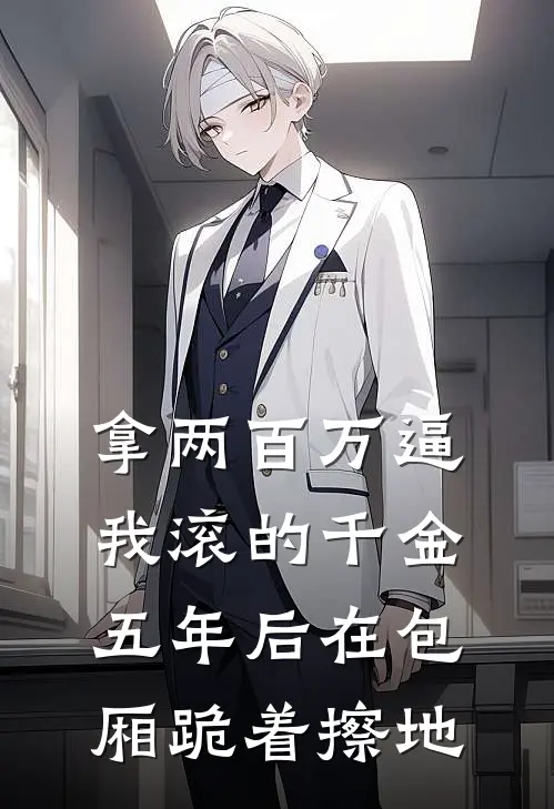拿两百万逼我滚的千金，五年后在包厢跪着擦地