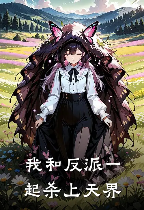 我和反派一起杀上天界