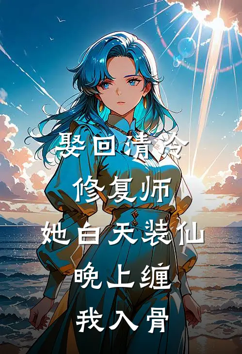 娶回清冷修复师，她白天装仙，晚上缠我入骨