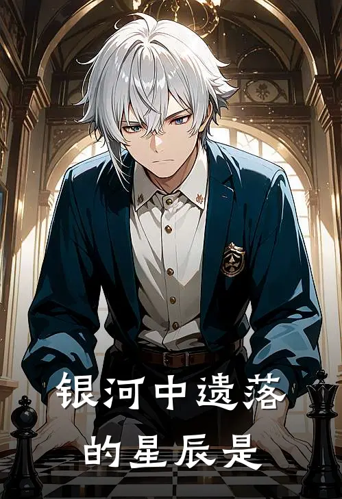 银河中遗落的星辰是