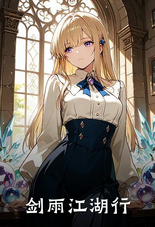 剑雨江湖行