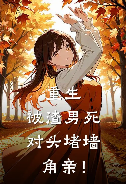 重生，被渣男死对头堵墙角亲！