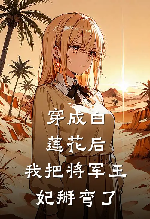 穿成白莲花后，我把将军王妃掰弯了