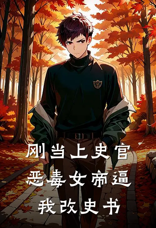 刚当上史官，恶毒女帝逼我改史书