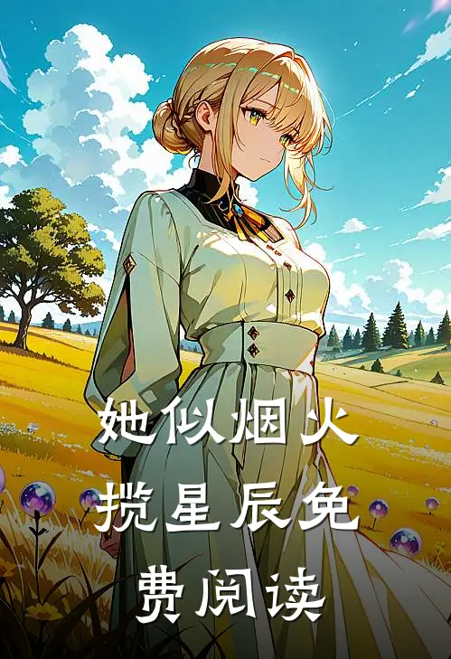 她似烟火揽星辰免费阅读