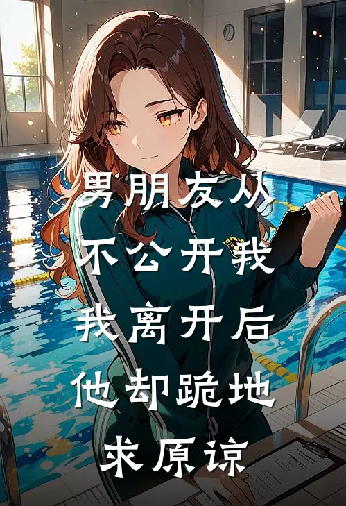 男朋友从不公开我，我离开后他却跪地求原谅