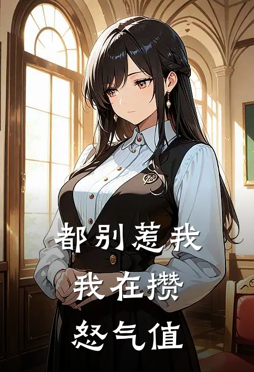 都别惹我，我在攒怒气值