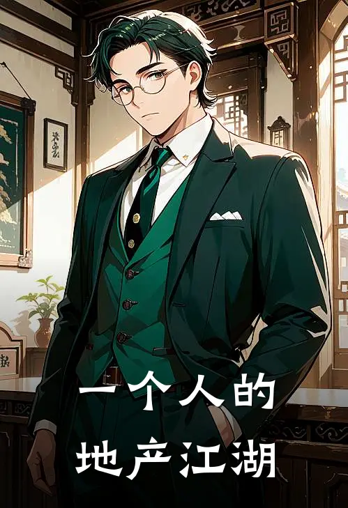 一个人的地产江湖
