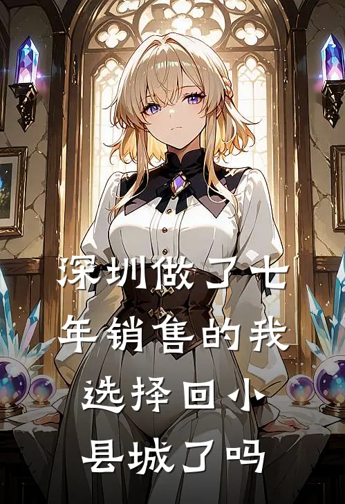 深圳做了七年销售的我选择回小县城了吗