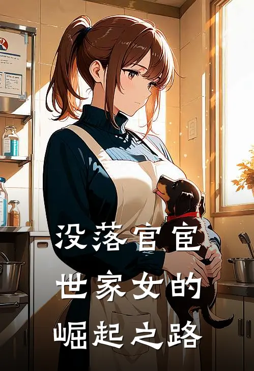 没落官宦世家女的崛起之路