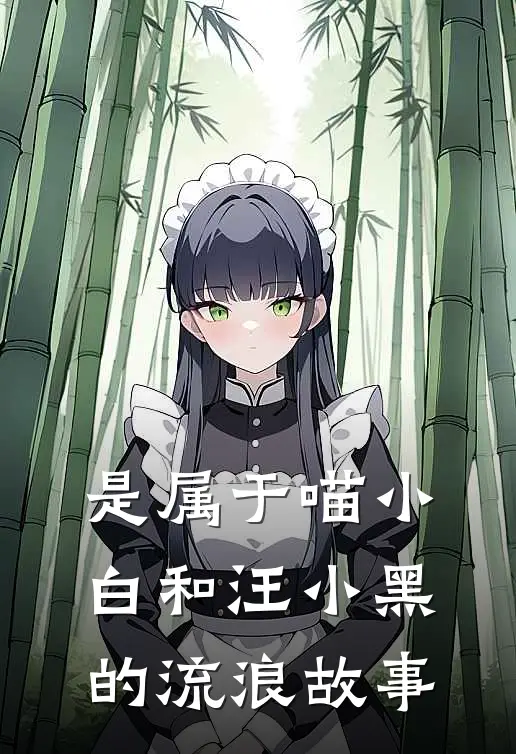 是属于喵小白和汪小黑的流浪故事