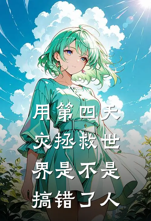 用第四天灾拯救世界是不是搞错了人