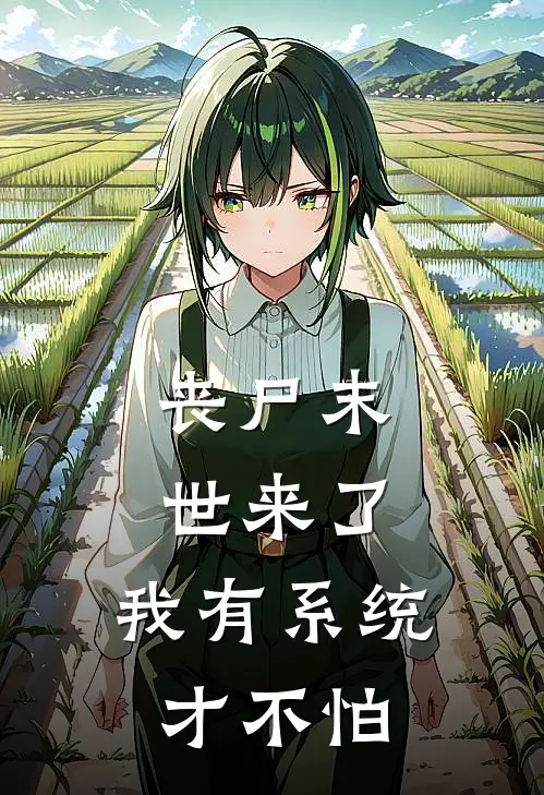 丧尸末世来了，我有系统才不怕