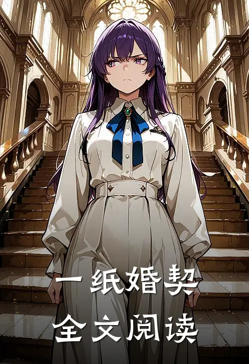 一纸婚契全文阅读