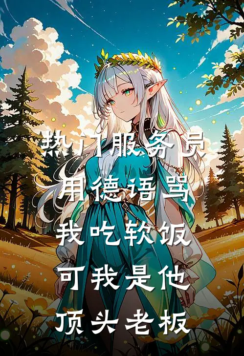 [热门]服务员用德语骂我吃软饭，可我是他顶头老板