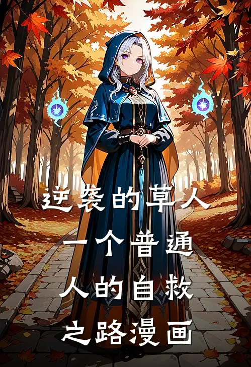 逆袭的草人一个普通人的自救之路漫画