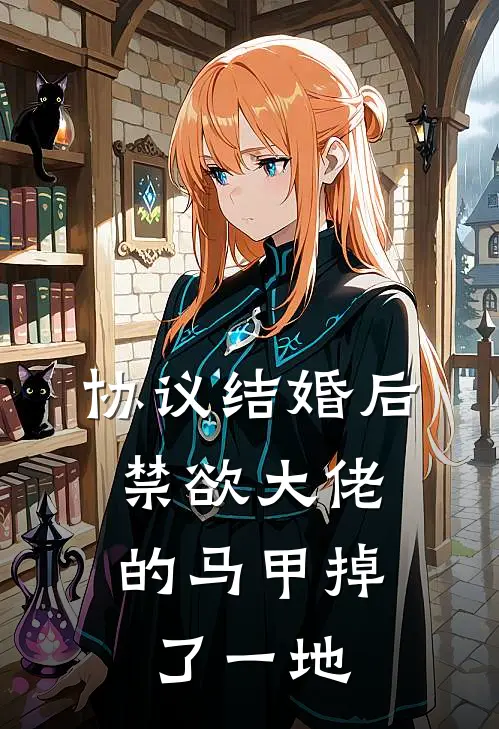 协议结婚后，禁欲大佬的马甲掉了一地