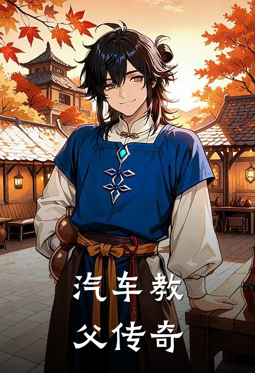 汽车教父传奇