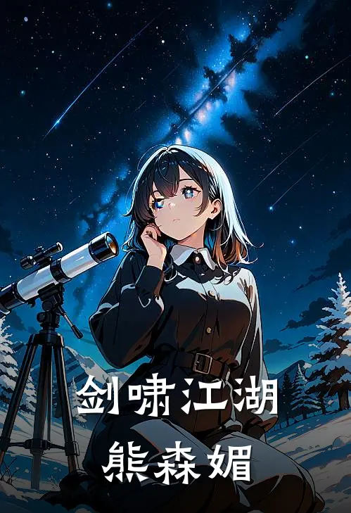 剑啸江湖熊森媚