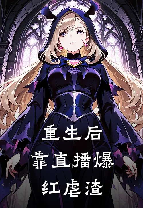 重生后，靠直播爆红虐渣