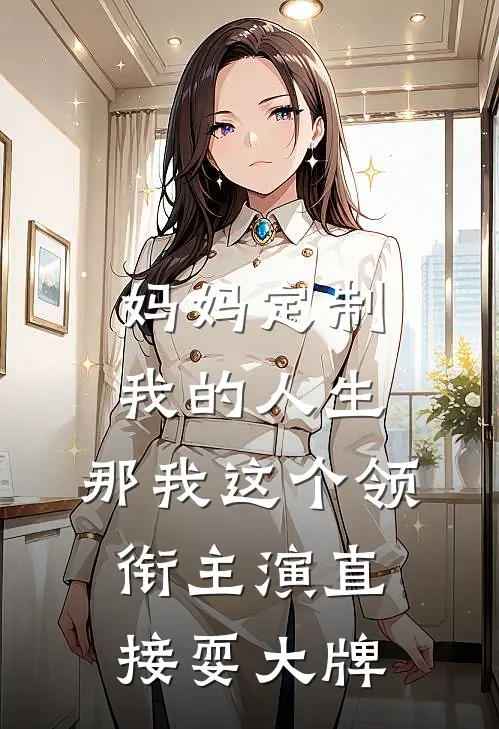 妈妈定制我的人生，那我这个领衔主演直接耍大牌