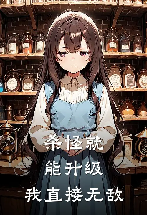 杀怪就能升级，我直接无敌