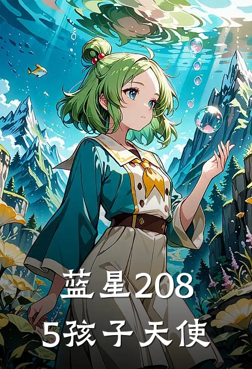 蓝星2085孩子天使