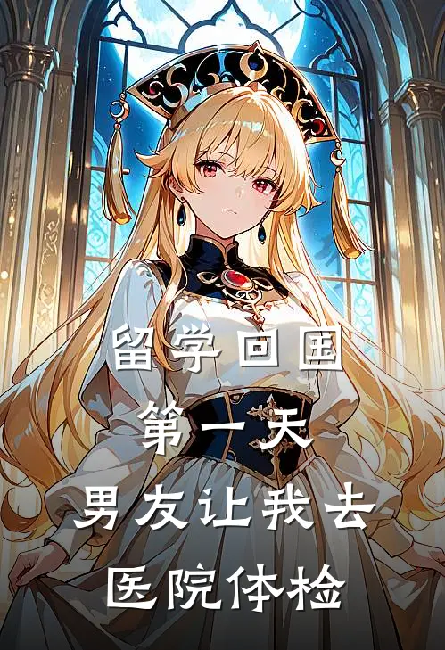 留学回国第一天，男友让我去医院体检