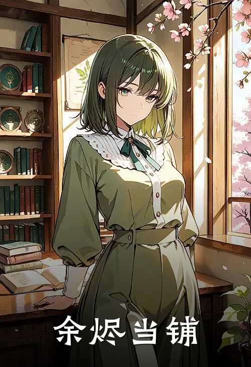 余烬当铺李默苏晚完结小说大全_免费小说在哪看余烬当铺(李默苏晚)