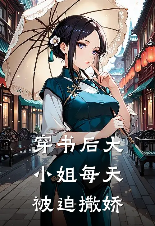 穿书后大小姐每天被迫撒娇(秦司野唐黎)完结的热门小说_全本免费完结小说穿书后大小姐每天被迫撒娇(秦司野唐黎)