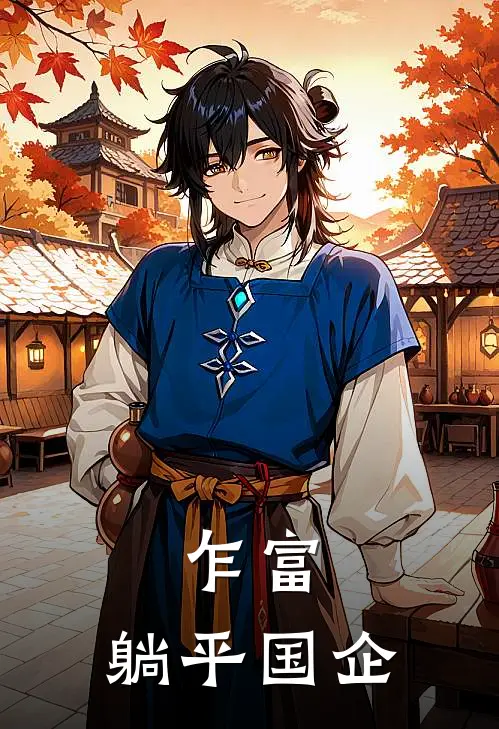 乍富，躺平国企