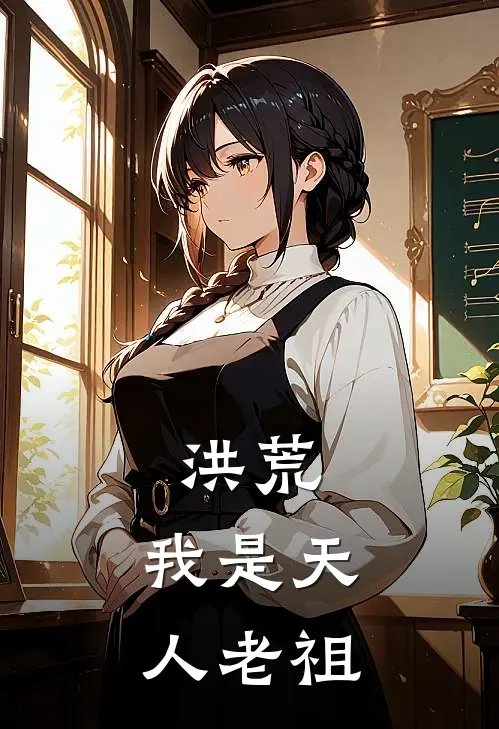 洪荒：我是天人老祖