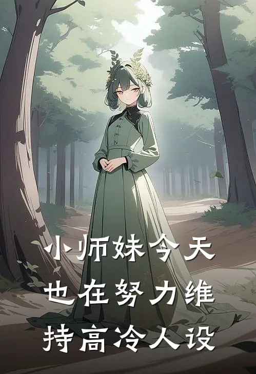 小师妹今天也在努力维持高冷人设
