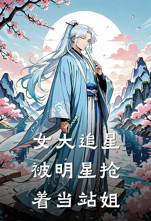 女大追星，被明星抢着当站姐