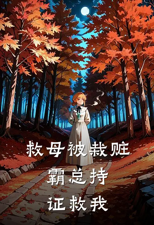 救母被栽赃，霸总持证救我