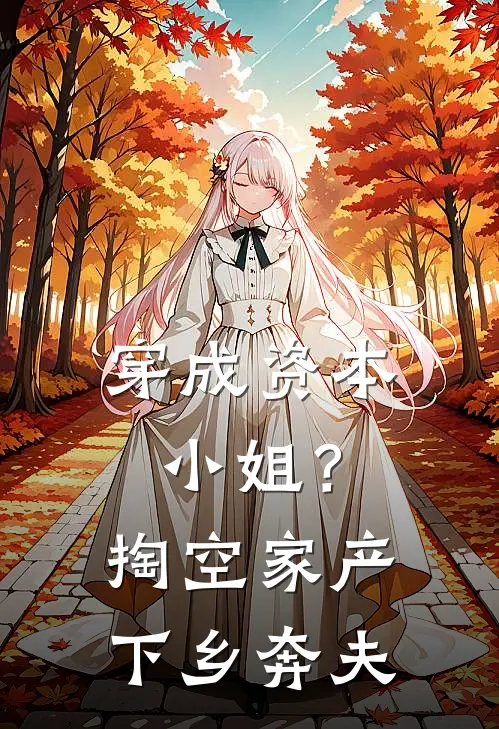 穿成资本小姐？掏空家产下乡奔夫