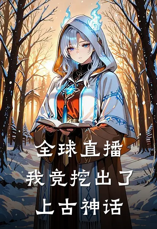 全球直播：我竞挖出了上古神话