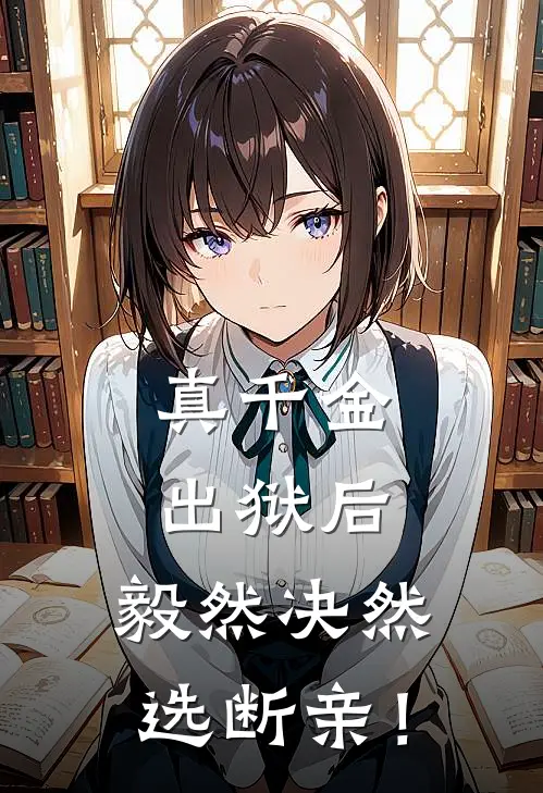 真千金出狱后，毅然决然选断亲！