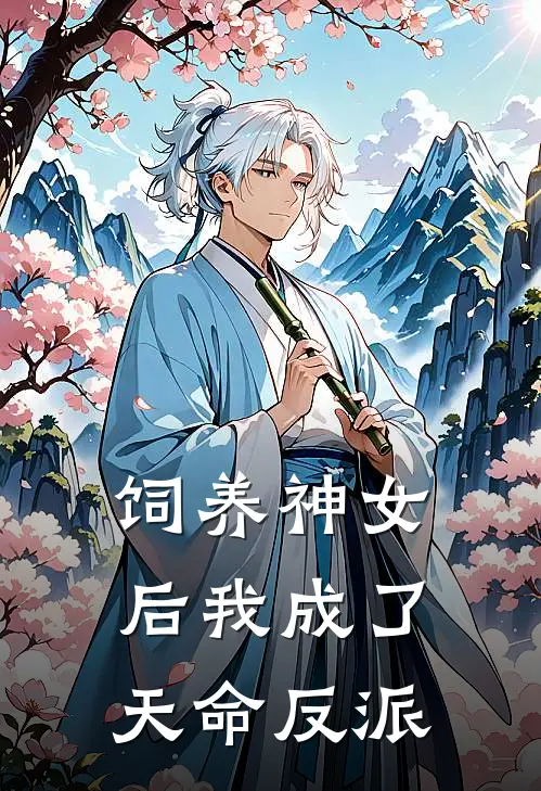 饲养神女后我成了天命反派