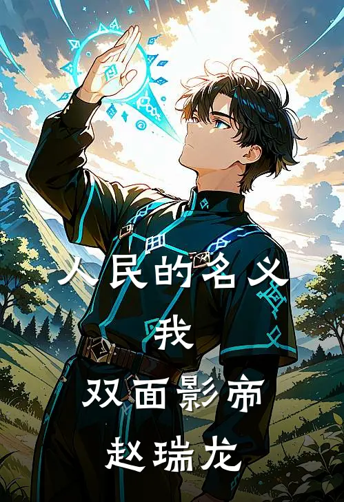 人民的名义：我，双面影帝赵瑞龙