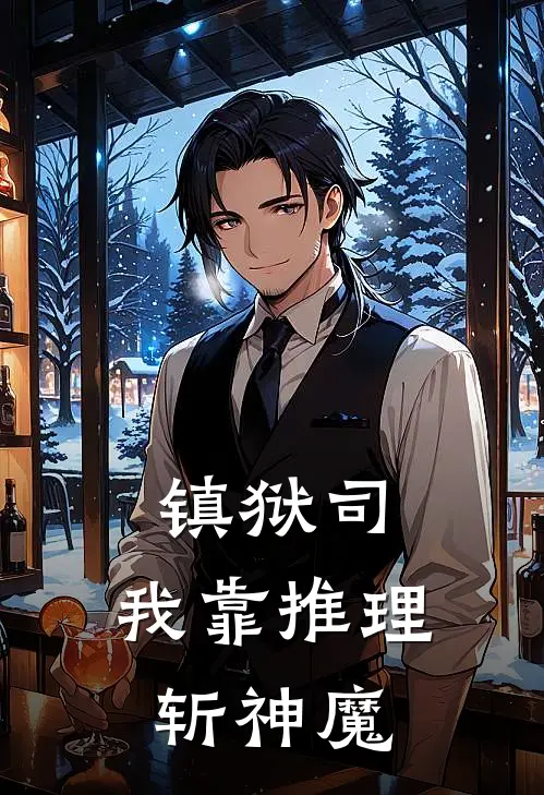 镇狱司：我靠推理斩神魔