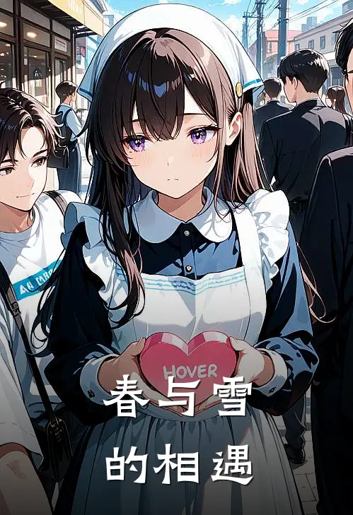 春与雪的相遇