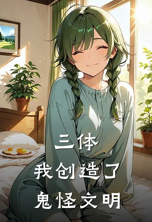 三体：我创造了鬼怪文明