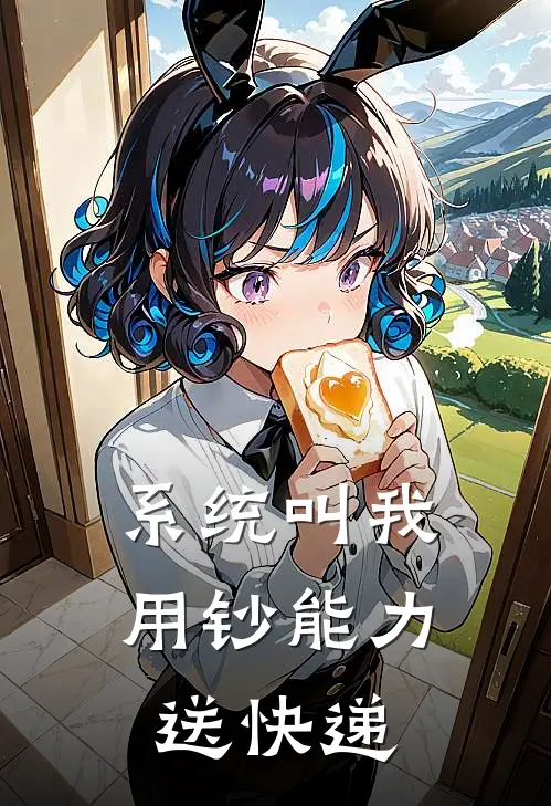 系统叫我用钞能力送快递