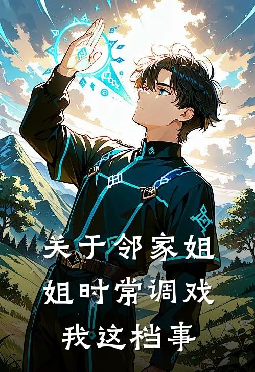 关于邻家姐姐时常调戏我这档事