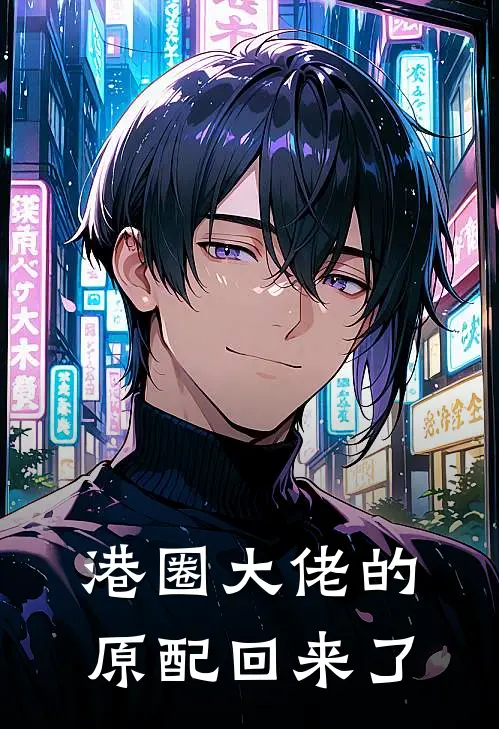 港圈大佬的原配回来了