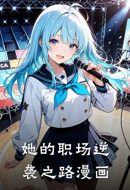 她的职场逆袭之路漫画