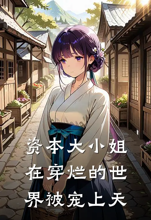 资本大小姐在穿烂的世界被宠上天